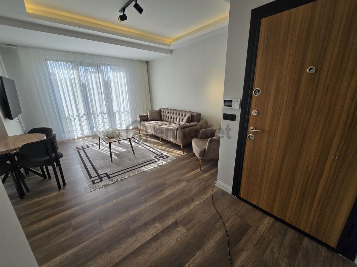 Atakum'da Kiralık Eşyalı 1+1 Daire - 3