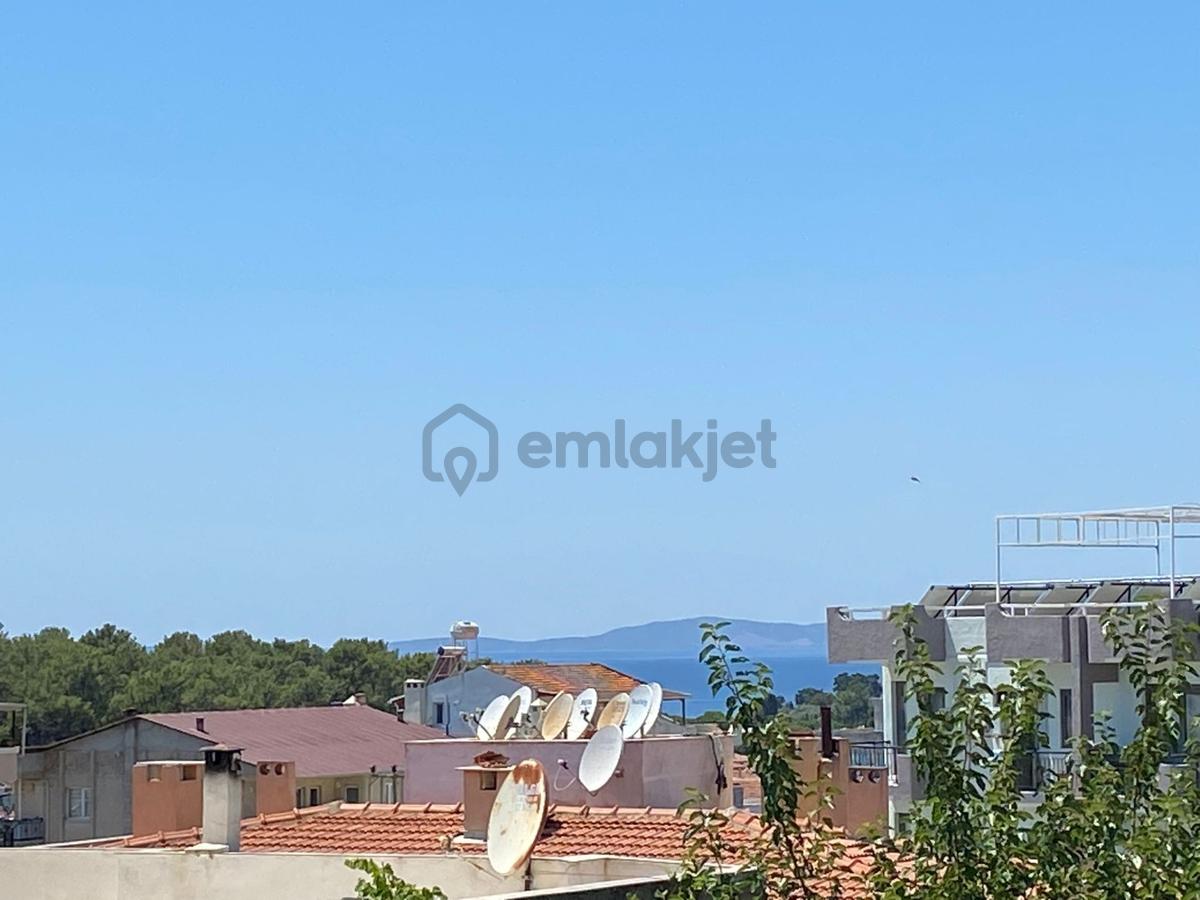 İzmir Özdere'de Satılık 2+1 Dubleks Daire - 18