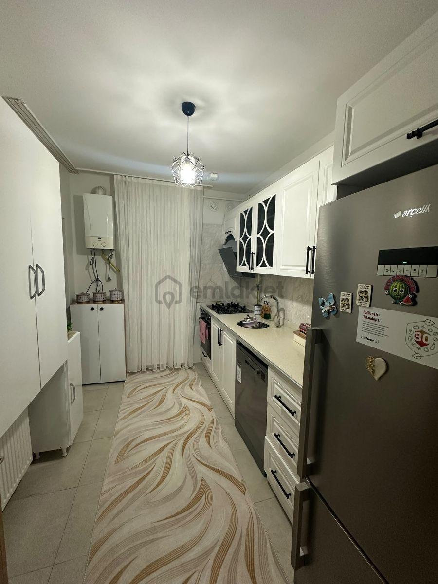 Çölgüzeli Tokide Full Bakımlı Daire - 21