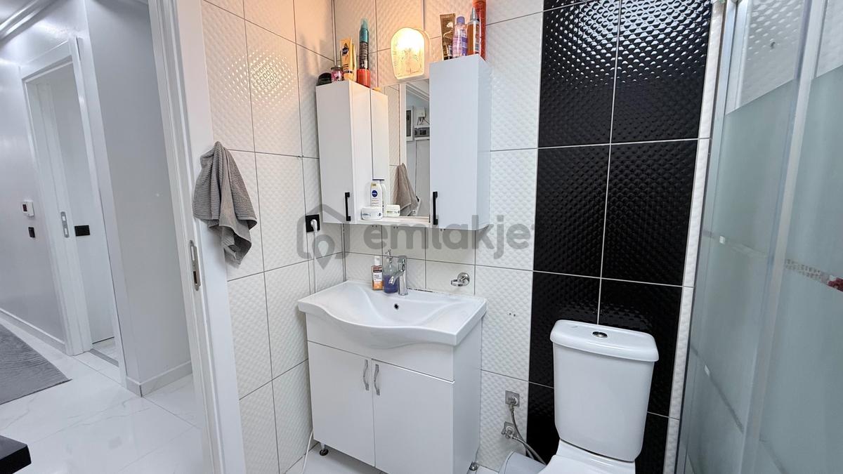Konyaaltı Hurma'da 2+1 Lüks Geniş Daire - 16
