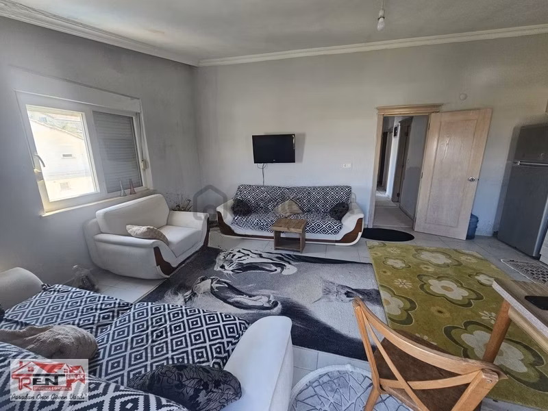 Ilıca'da Muhteşem Manzaralı 2+1 Havuzlu Dairemiz Kiralıktır