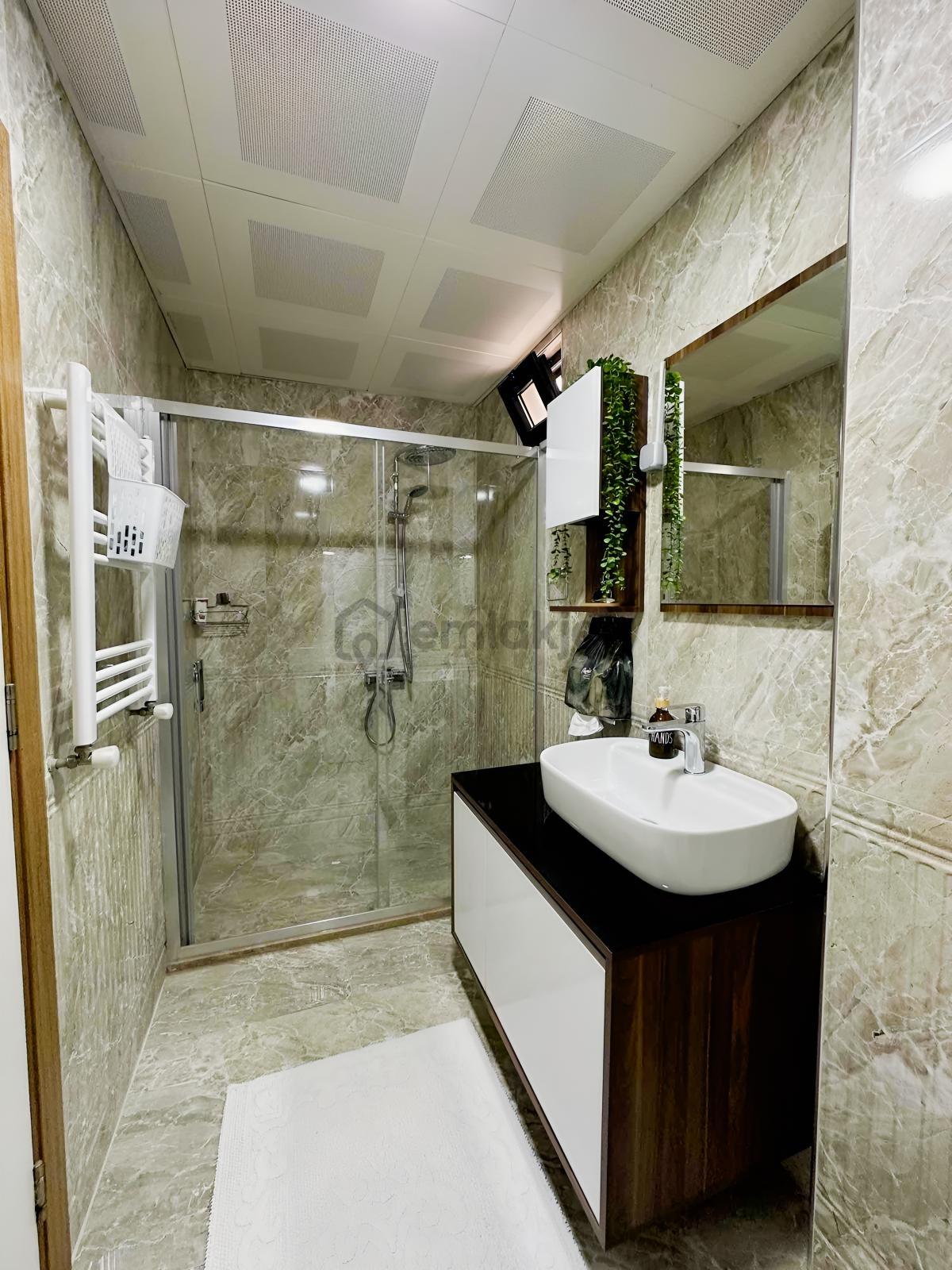 Best Everdan Kayapa'da 3+1 140 M2 Net Satılık Arakat Daire - 17