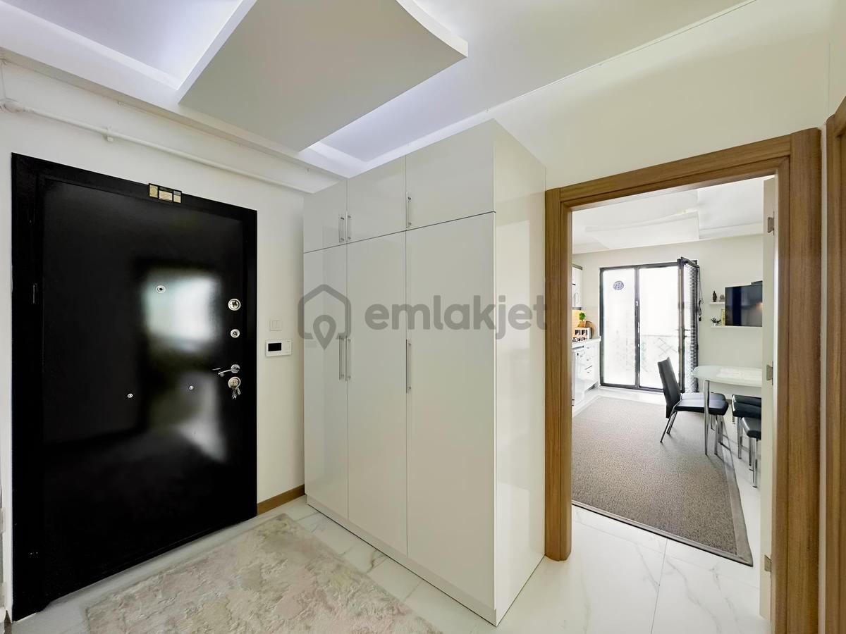 Best Everdan Kayapa'da 3+1 140 M2 Net Satılık Arakat Daire - 9