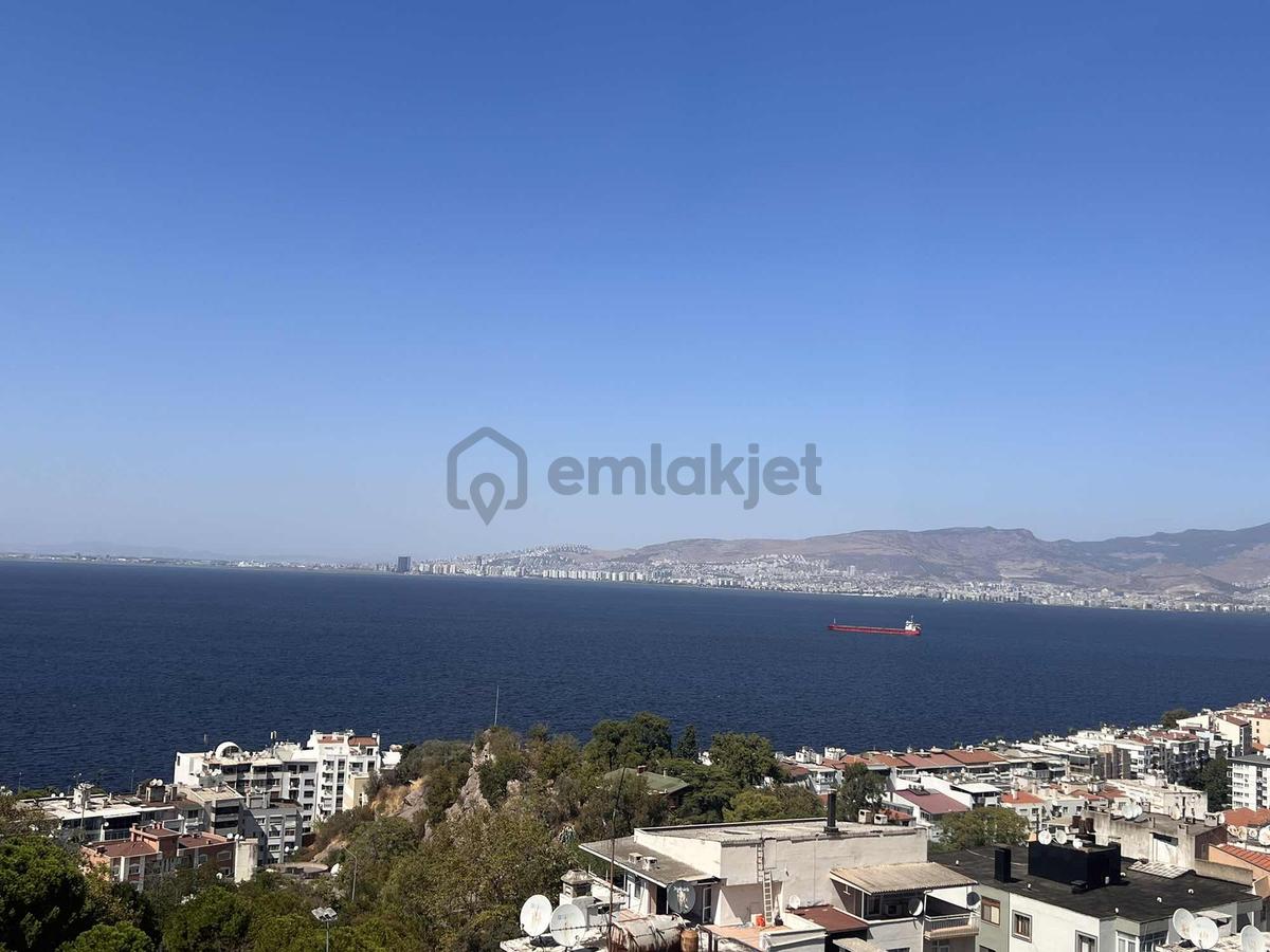 İnönü Caddesinde 3+1 Deniz Manzaralı Kiralık Daire - 6