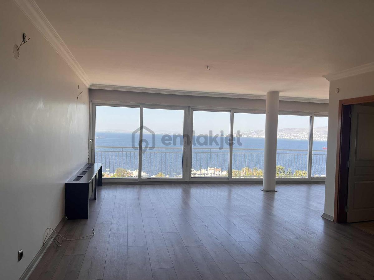 İnönü Caddesinde 3+1 Deniz Manzaralı Kiralık Daire - 11