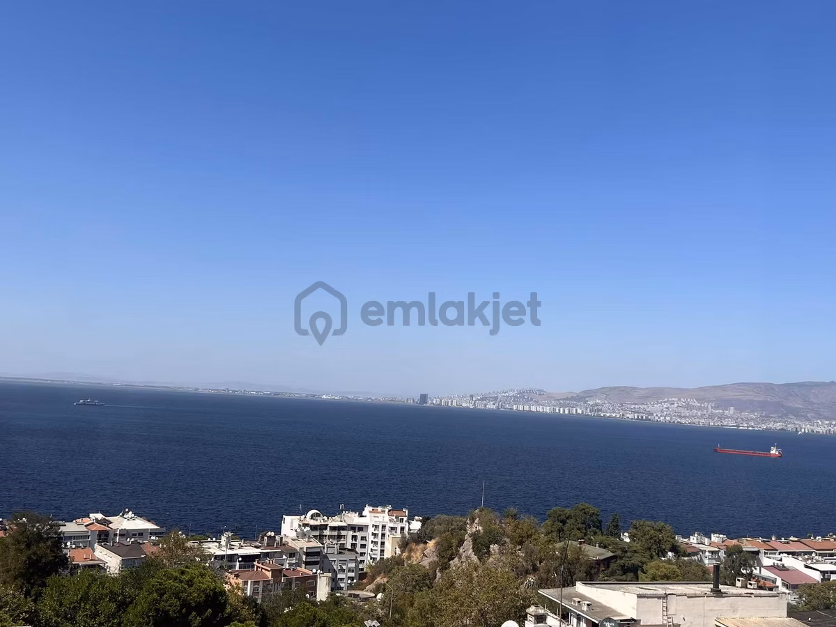 İnönü Caddesinde 3+1 Deniz Manzaralı Kiralık Daire - 5