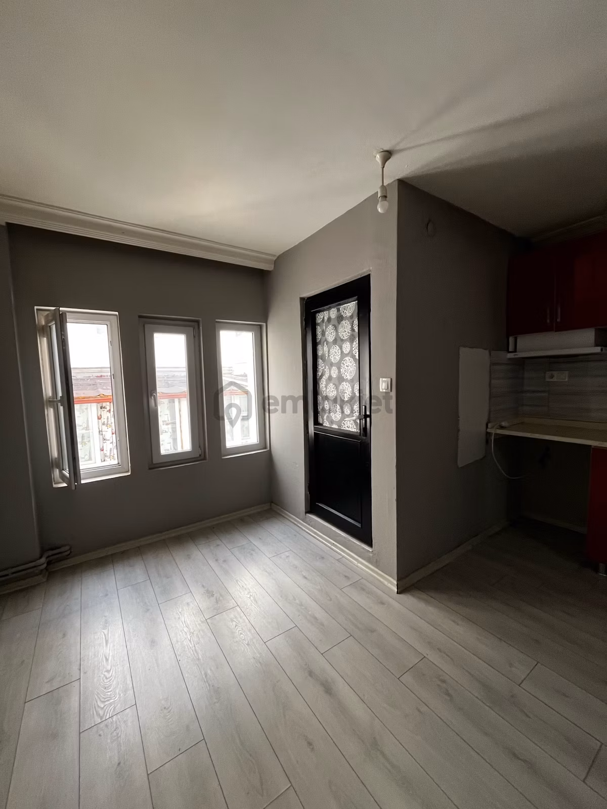 Muğla Merkez’de Kiralık 1+1 Daire - 4