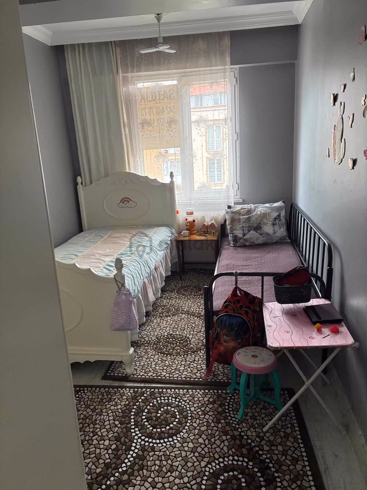 Çorlu Cemaliye Mah Satılık 2+1 - 6