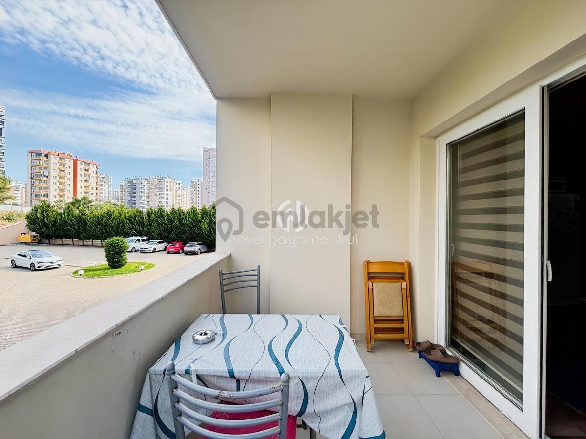 **nova** Çiftlikköy'de Marka Projede Eşyalı Satılık 1+1 Daire - 11