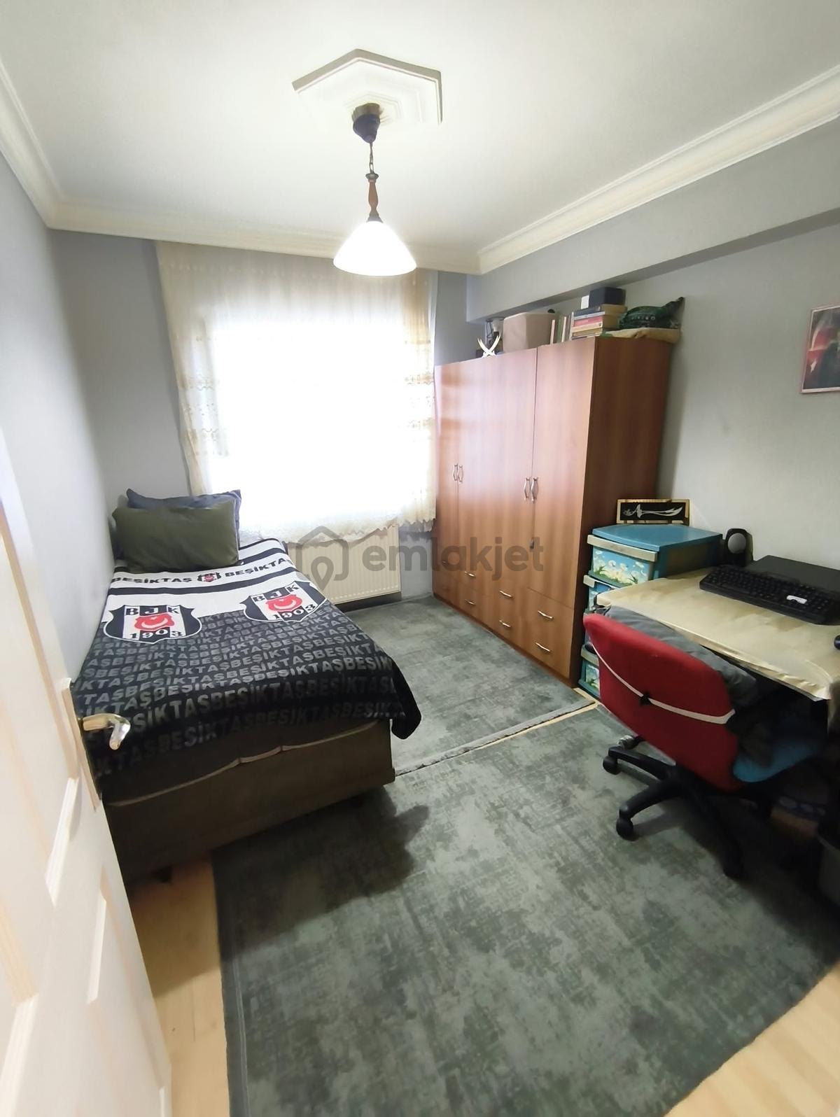 Eşref Paşa Mh. Bahçe Katı Kullanışlı 3+1 Satılık Daire - 15