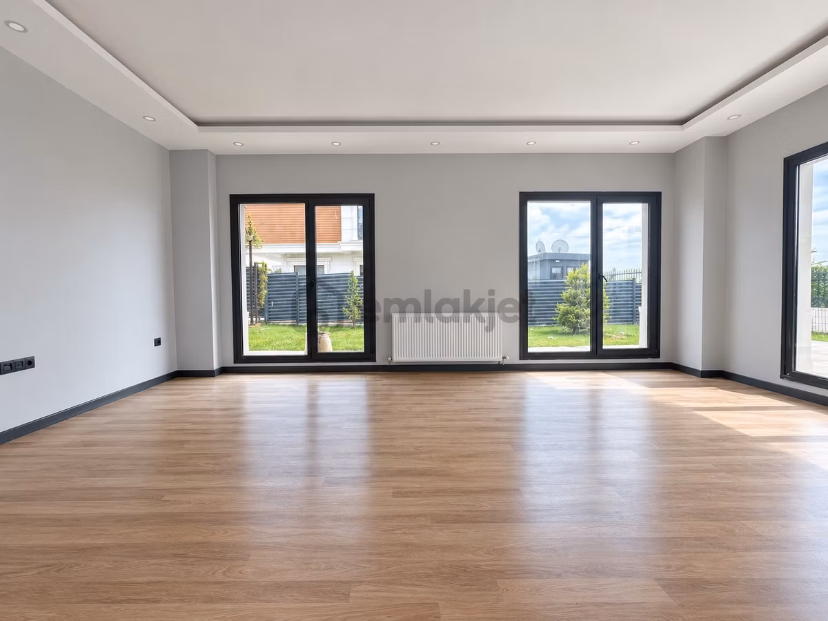Celaliye Kardelen Life Sitesi'nde Satılık Villa - 5