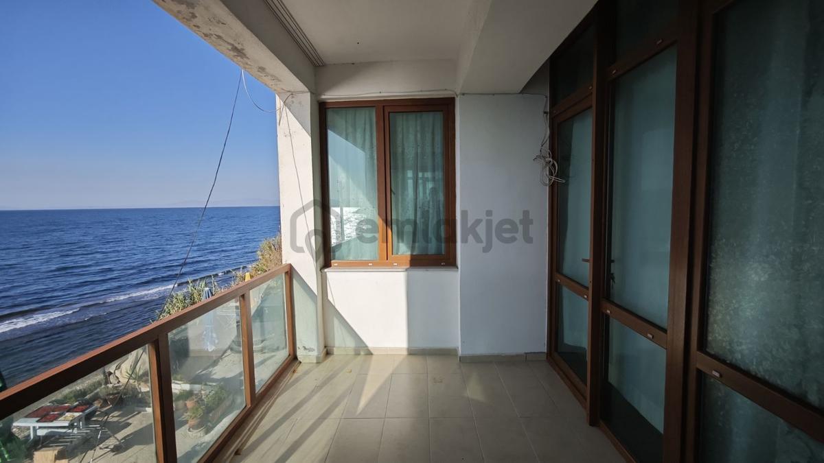 Urla Zeytinalanı Mh Denize Sıfır 2+1 Daire - 18