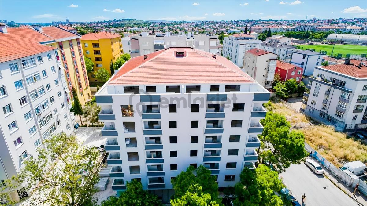 Kartal Atalar Mah 3+1 Net 112m2 Satılık Daire