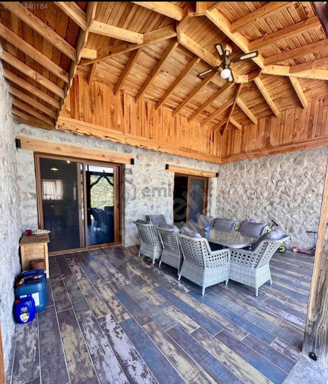 Sahibinden Satılık Villa + Çiftlik Arazisi - 7