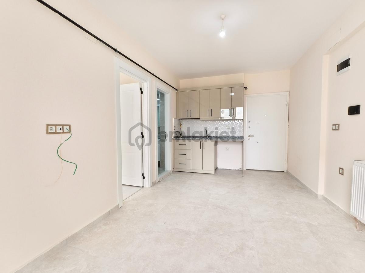 Yeni Rota'dan Üniversite Yakını Yeni Yapı 1+1 Kiralık Daire - 9