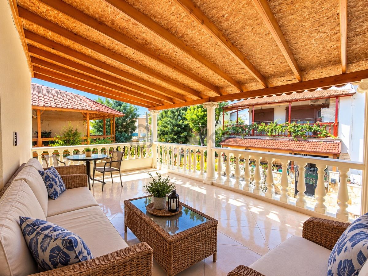 Denize 50m Tek Müstakil Geniş Bahçeli Villa (teklife Açık) - 3