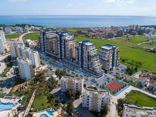 Kktc İskele'de Full Eşyalı Sözleşme Devir Dahil 2+1 Daire
