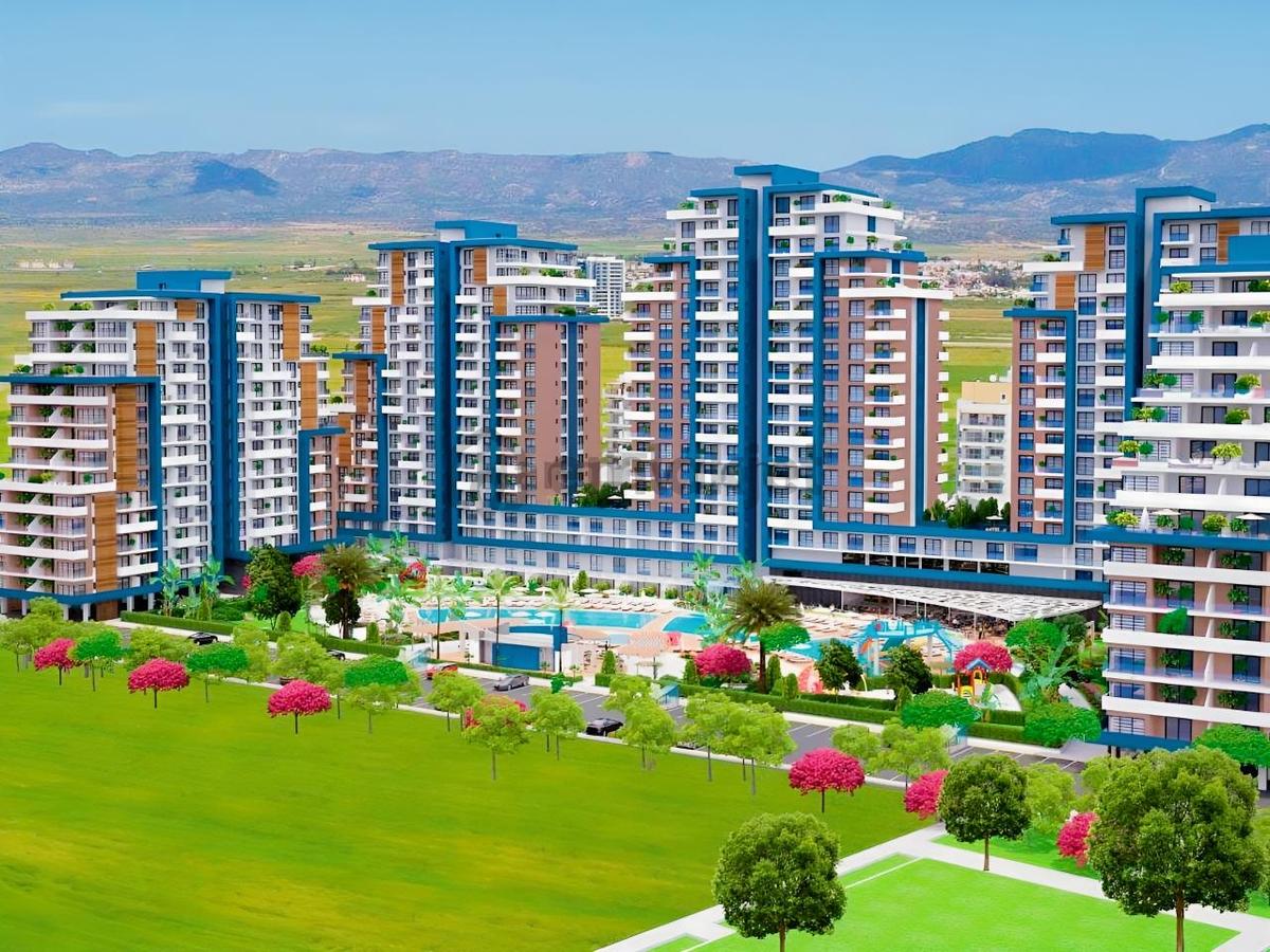 Kktc İskele'de Full Eşyalı Sözleşme Devir Dahil 2+1 Daire - 13