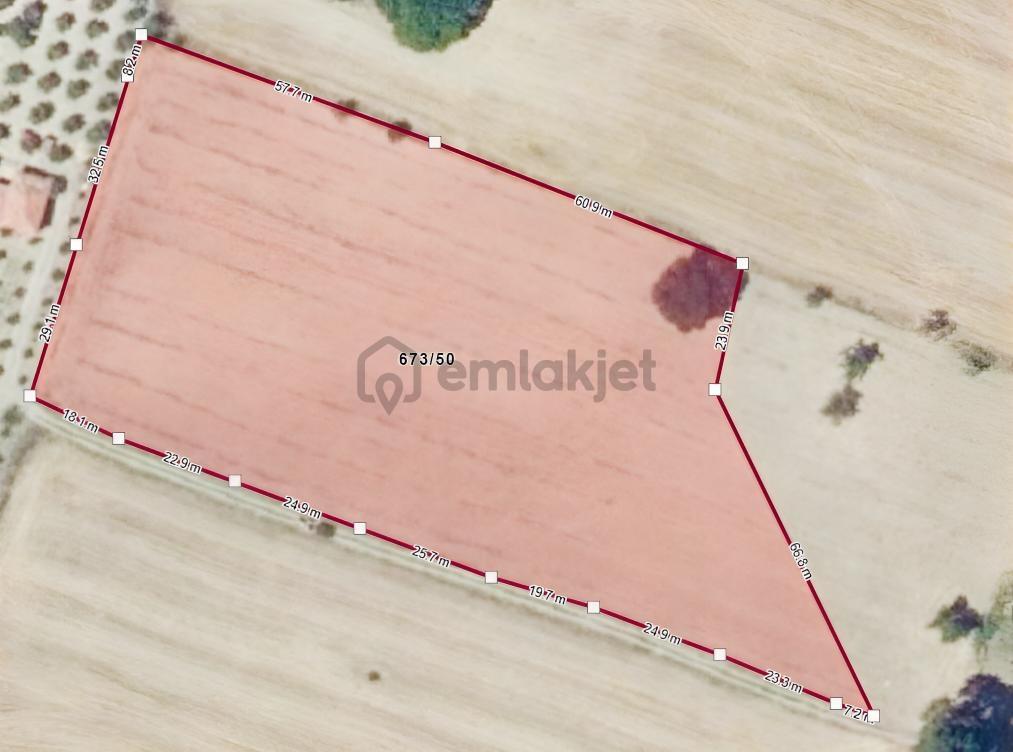 Balıkesir Savaştepe Merkezde Satılık Arazi - 5