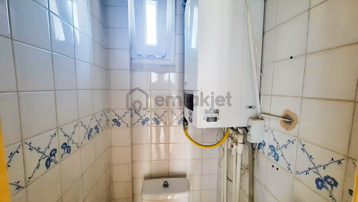 Balçova Metro Durağı Yakını Geniş 2+1 Kiralık Daire - 22
