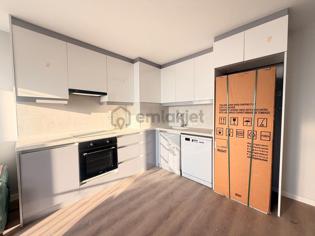 Point Residence | Deniz Cephe | Eşyalı | Kiralık 1+1 Daire - 15