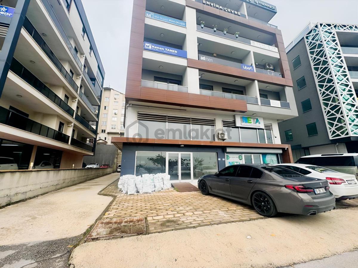 Üçevler De Kiralık Ticari Dükkan - 10