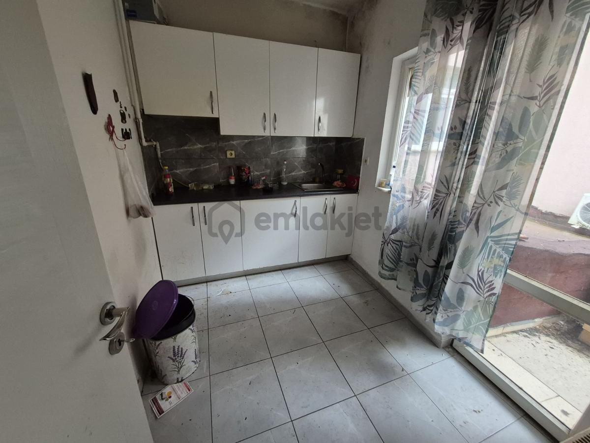 Deva'dan Halk Caddesi Dibinde Kombili Balkonlu 2+1 Ofis - 21