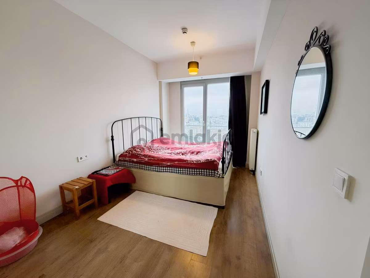 Suryapı Corridor'da Kiralık 2+1 16. Kat Köşe Daire - 20