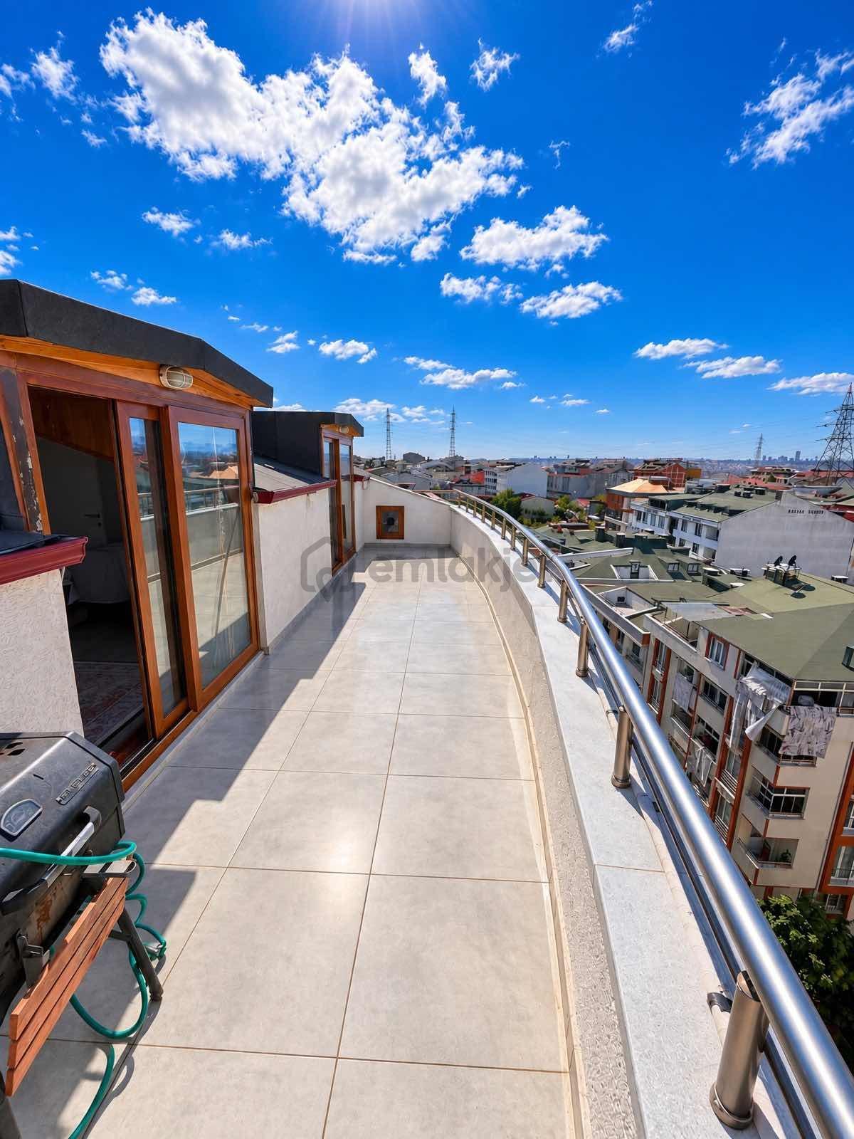 Başakşehir Altınşehirde Satılık, Teraslı 4+1 Dubleks Daire - 5