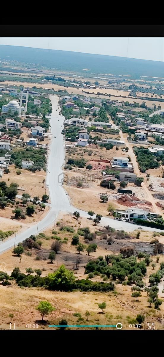 Didim Satılık Villa Arsası - 2