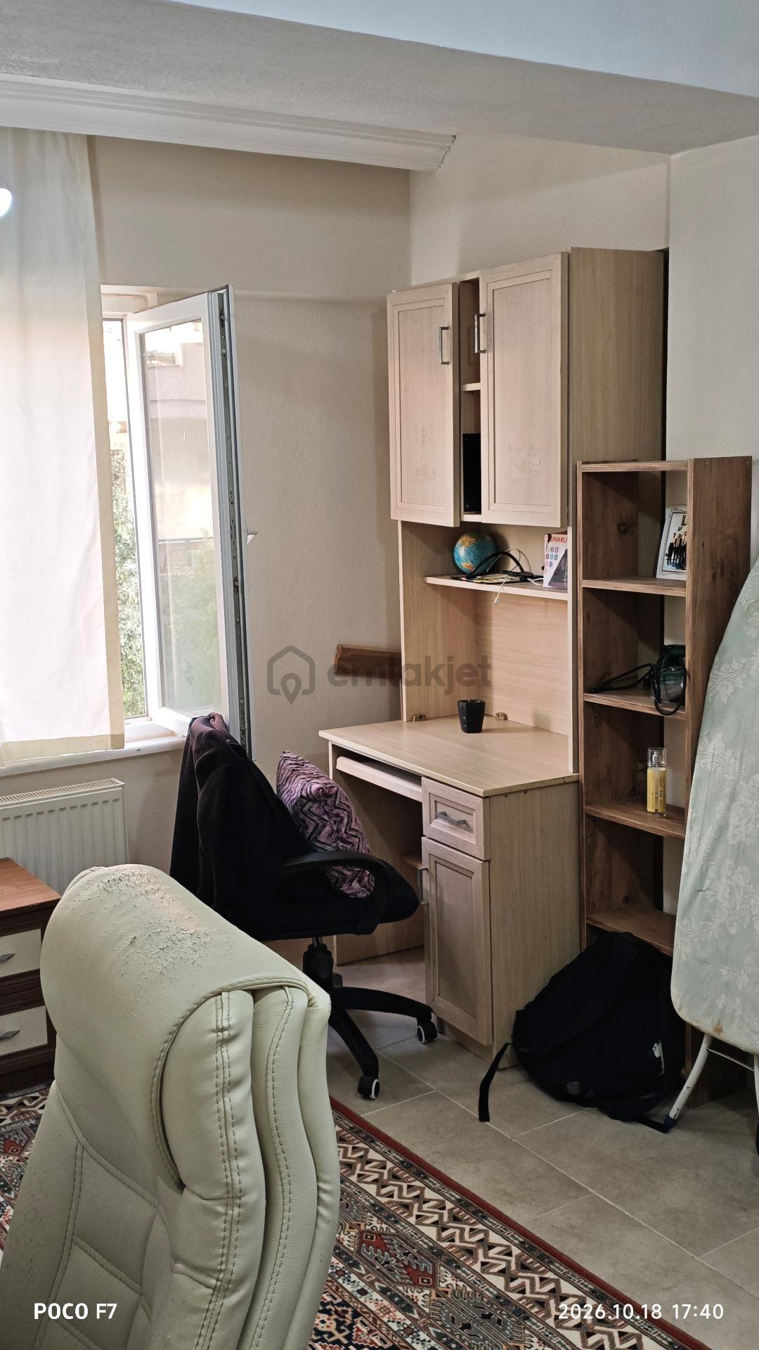 Sahibinden 1+1 Doğal Gazlı Arakat Ferah Daire - 14