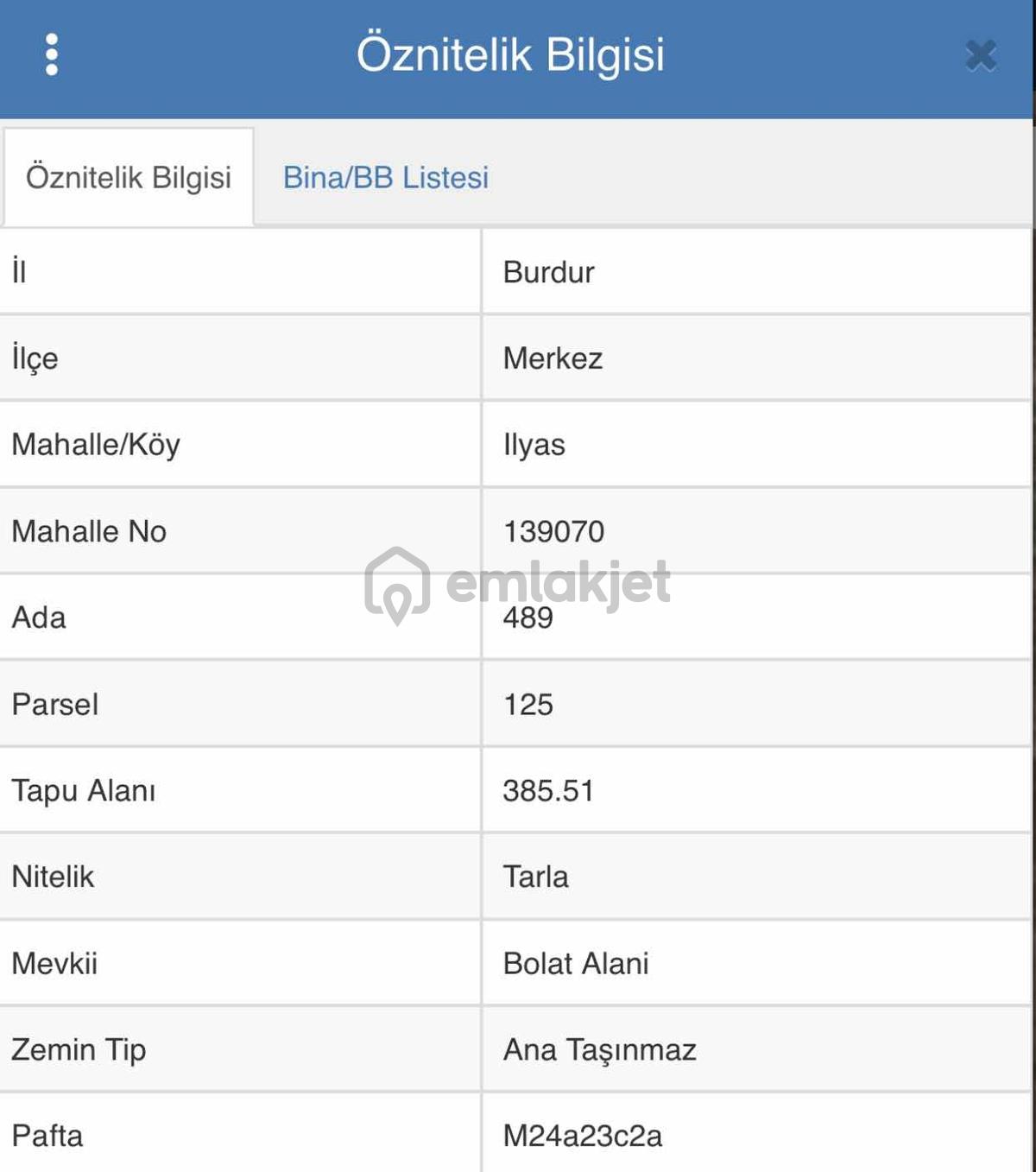 İlyas'ta Asfalta Cephe Eşsiz Gök Manzaralı Parsel - 11