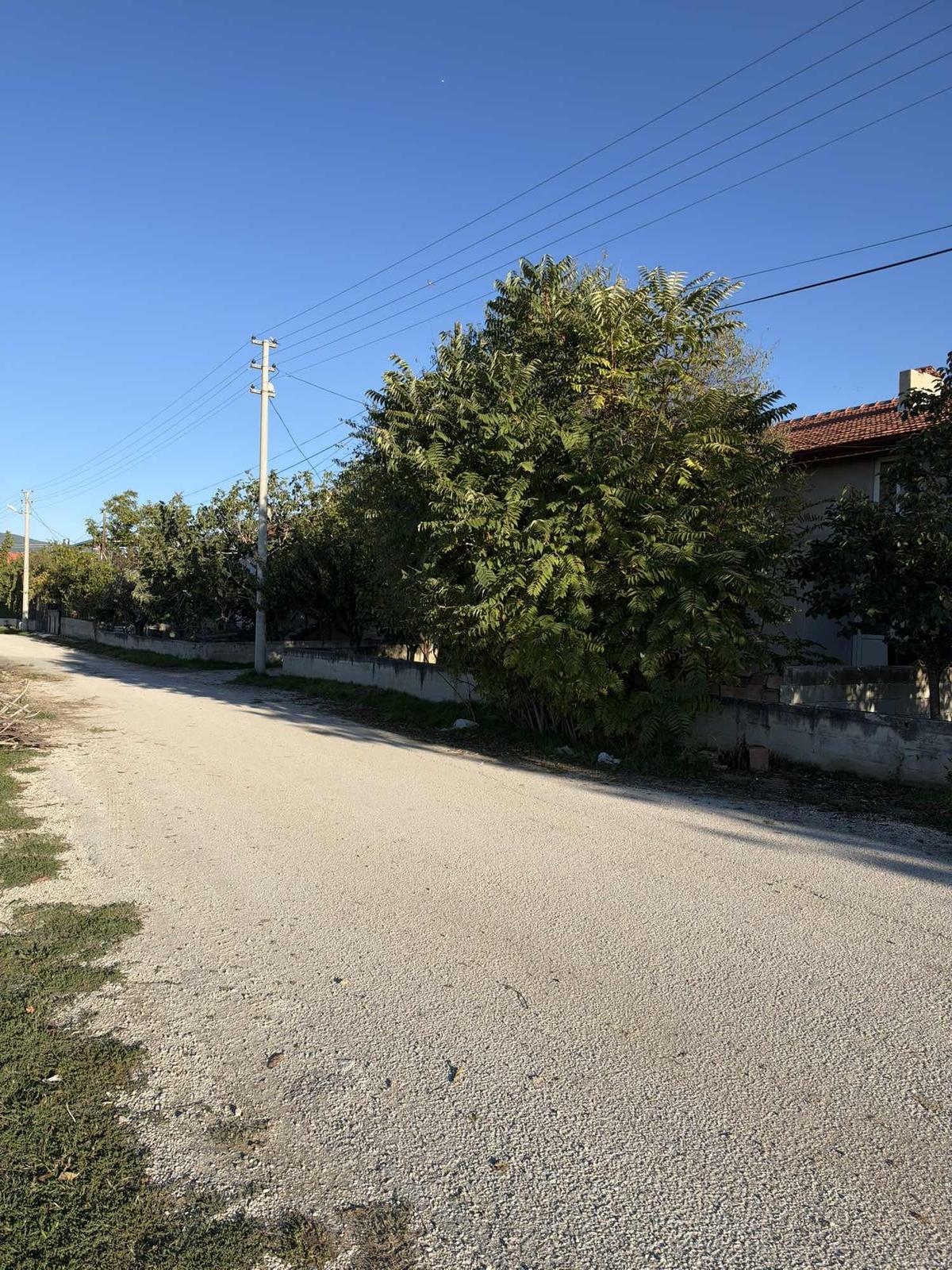Kışla'da Muhteşem Konumda 806m2 Fırsat Parsel - 6