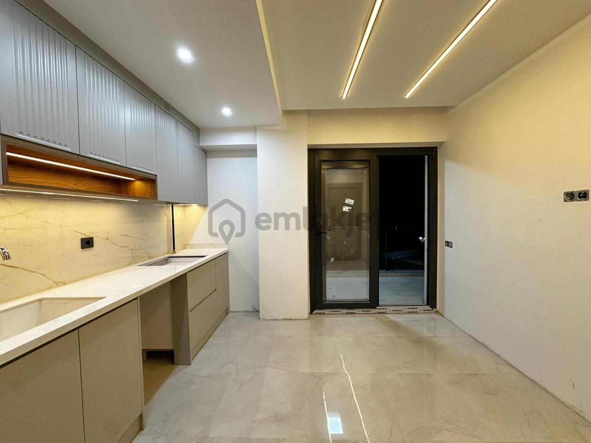 Denizli Karahasnlıda 2+1 Arakat Ön Cephe Sıfır Daire - 26