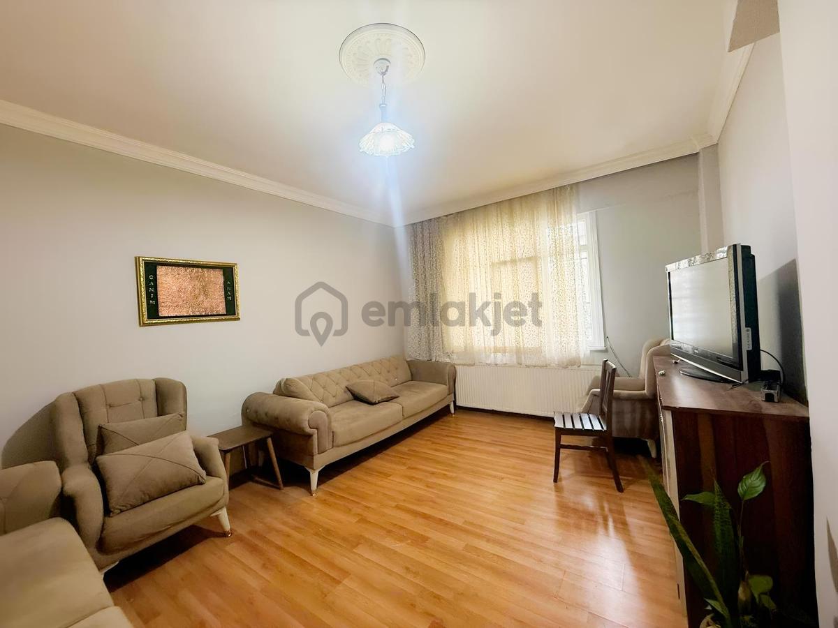 Samandıra Da 2+1 90 M2 Eşyalı Kiralık Giriş Katı Daire - 3