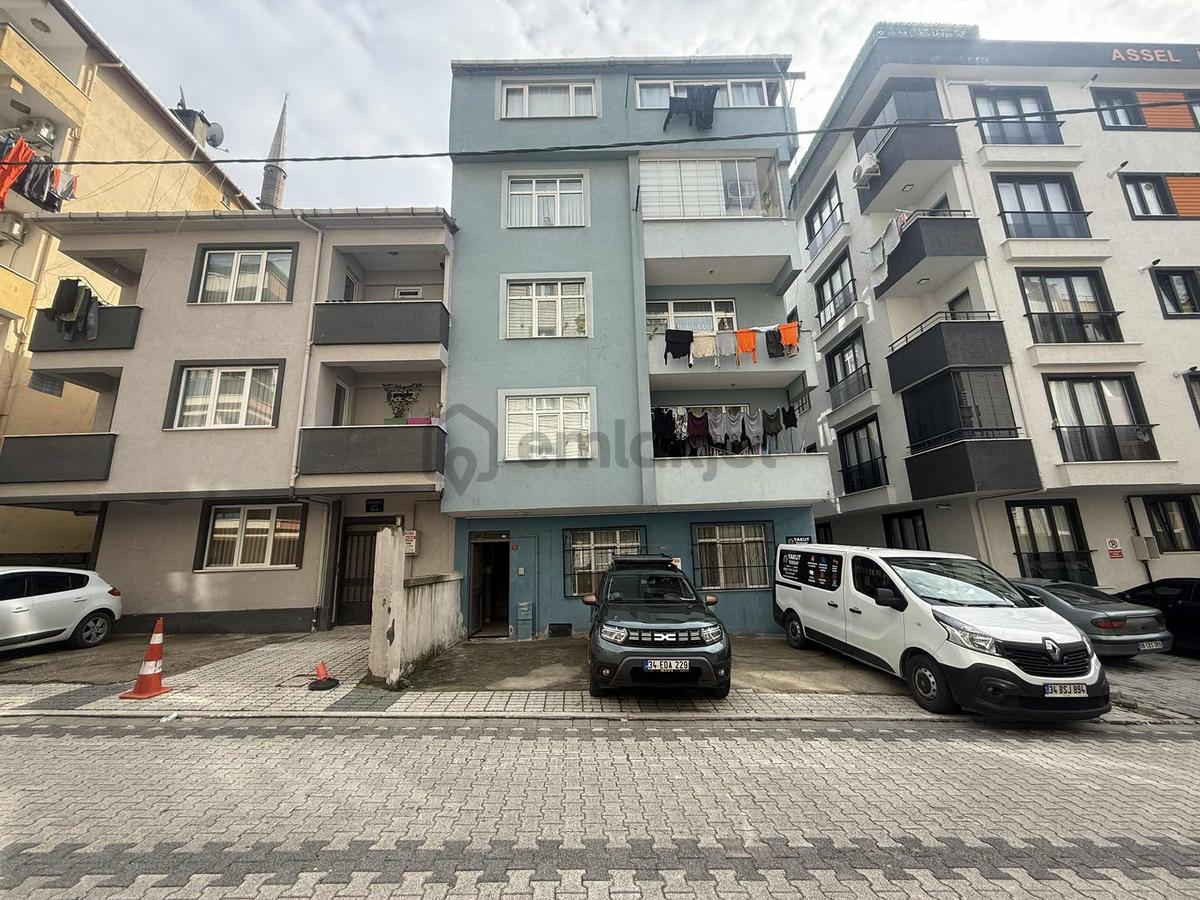 Samandıra Da 2+1 90 M2 Eşyalı Kiralık Giriş Katı Daire - 27