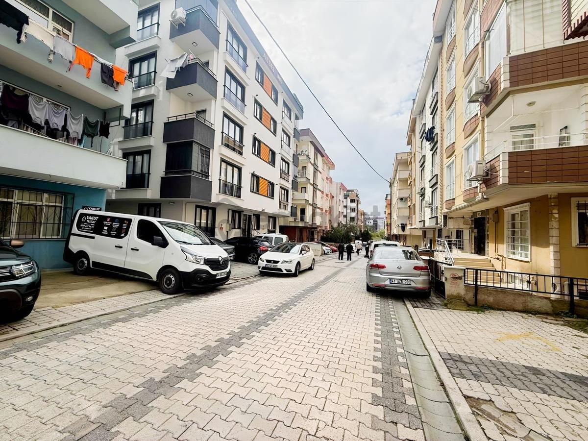 Samandıra Da 2+1 90 M2 Eşyalı Kiralık Giriş Katı Daire - 25