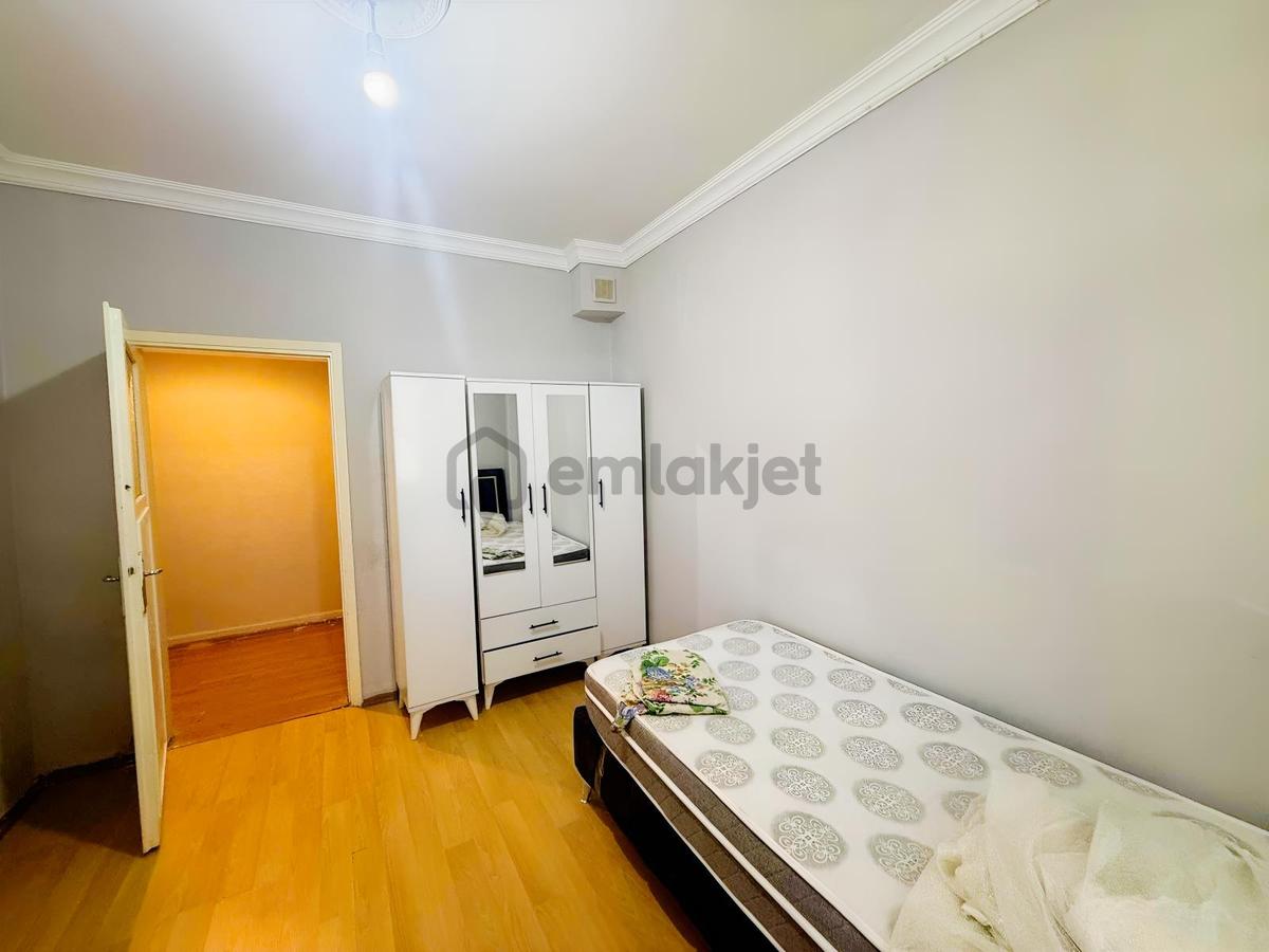 Samandıra Da 2+1 90 M2 Eşyalı Kiralık Giriş Katı Daire - 12