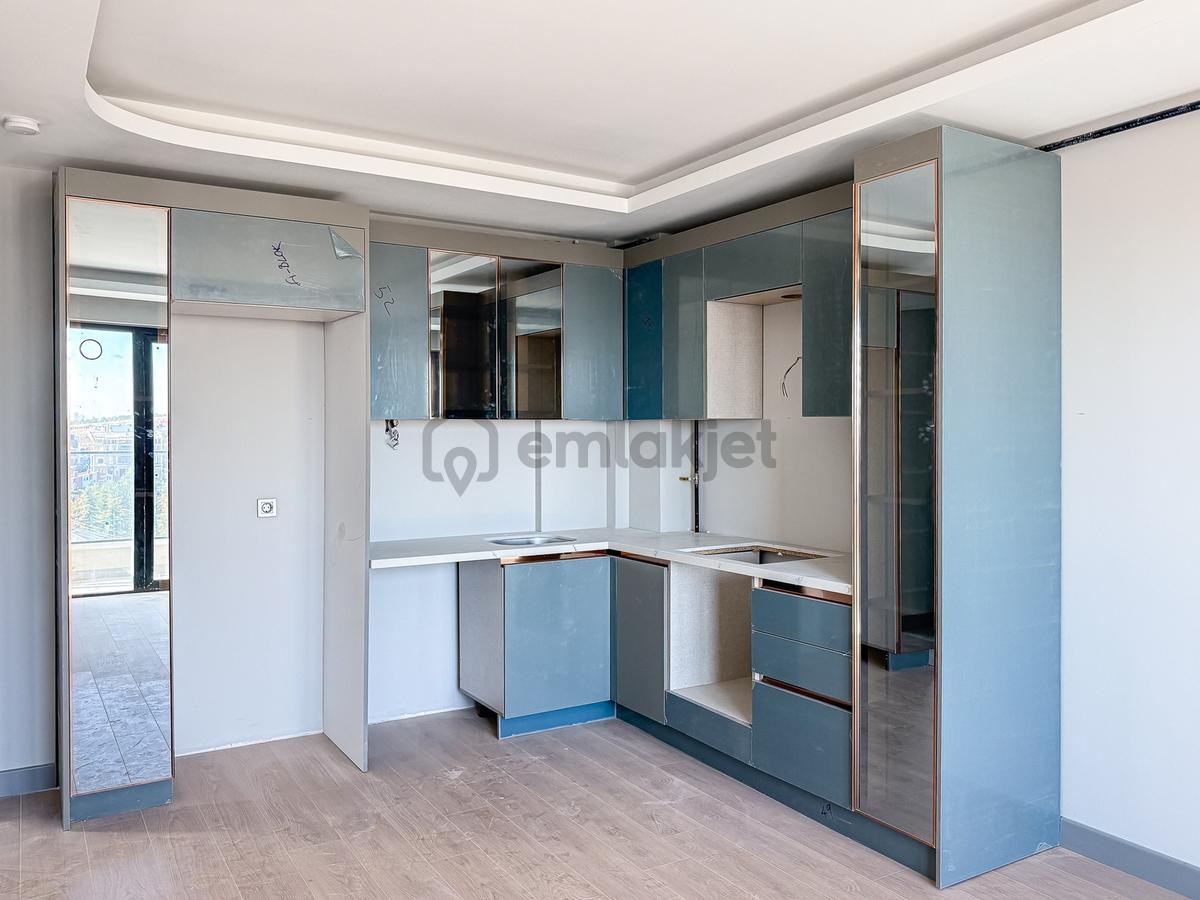 Taşpınarda Satılık 2+1 Daire Sitede Önü Açık, Balkonlu - 5