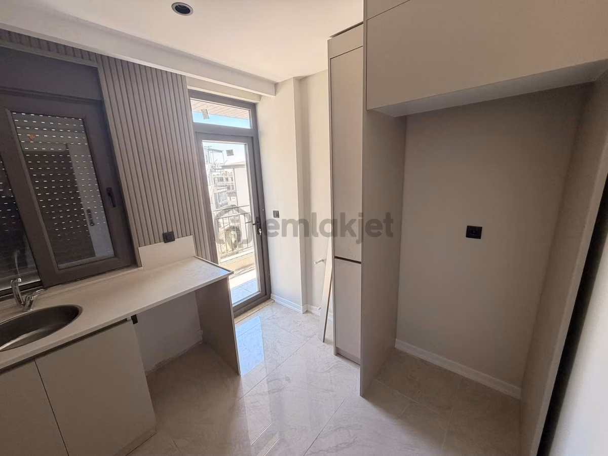 Aktoprak 2+1 Sıfır Lüks Kiralık Daire - 15
