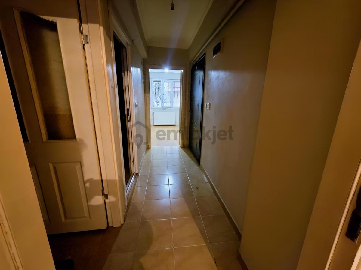 Mimar Emlak'tan Kiralık 1+1 Yeni Yüksek Giriş Daire - 14