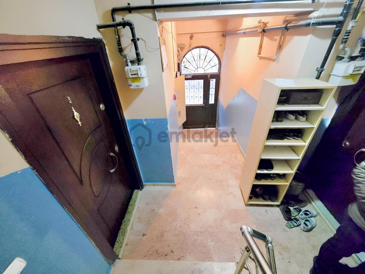 Mimar Emlak'tan Kiralık 1+1 Yeni Yüksek Giriş Daire - 21