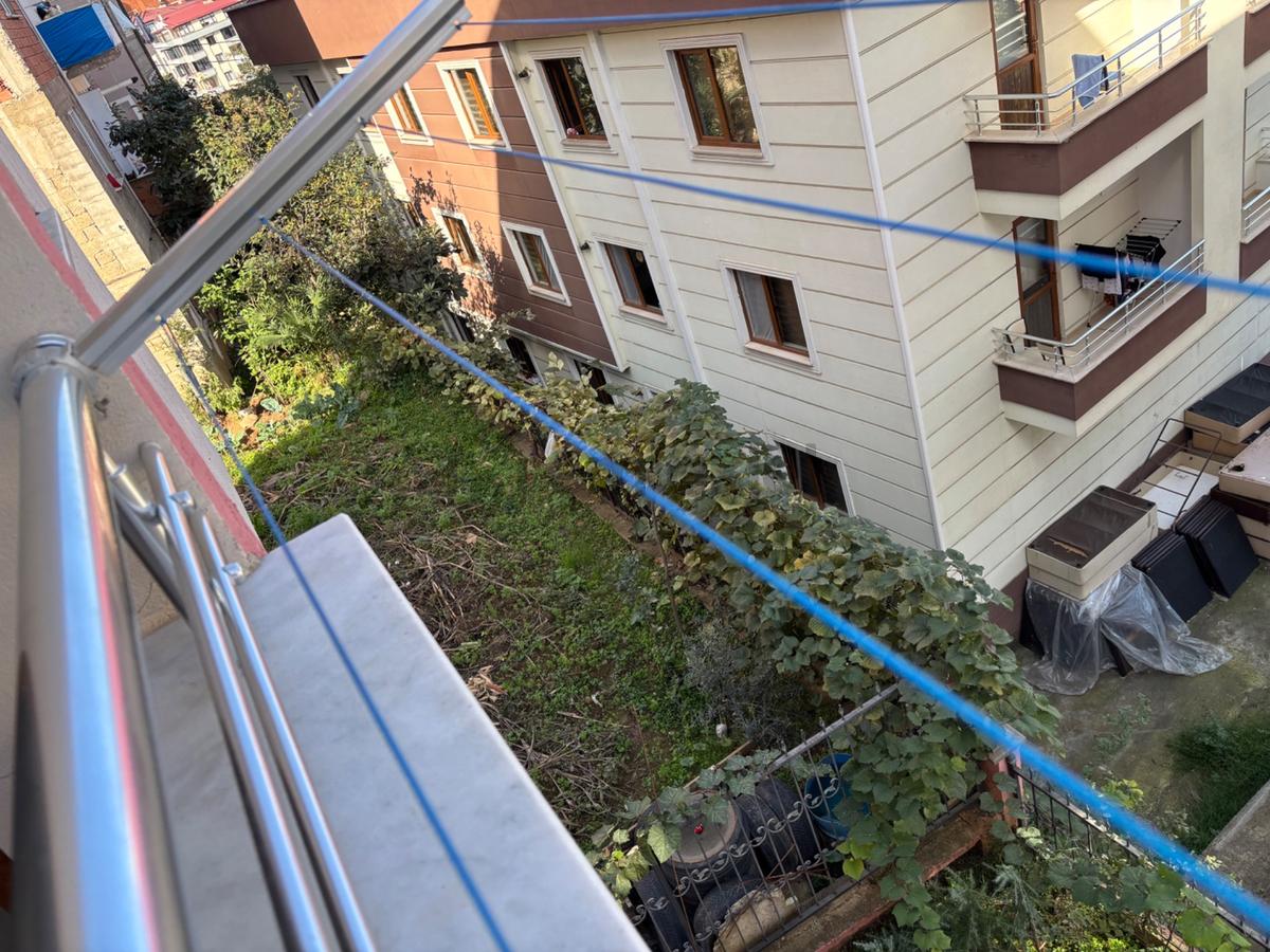 Trabzon Konaklarda Kiralık Yeni Daire - 20