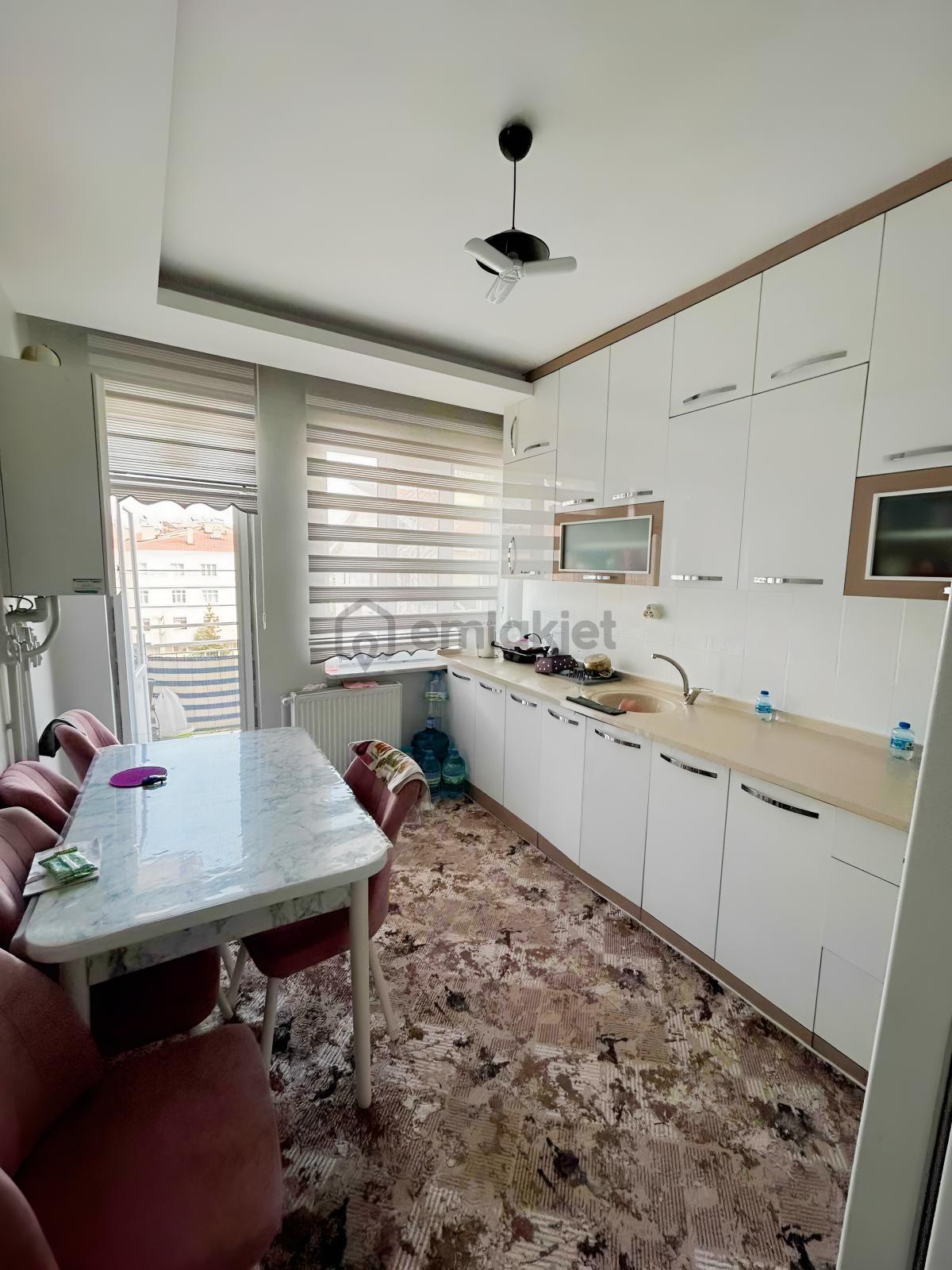 Cengizler'den Akşemsettin'de 3+1 Satılık Sonkat Daire - 18