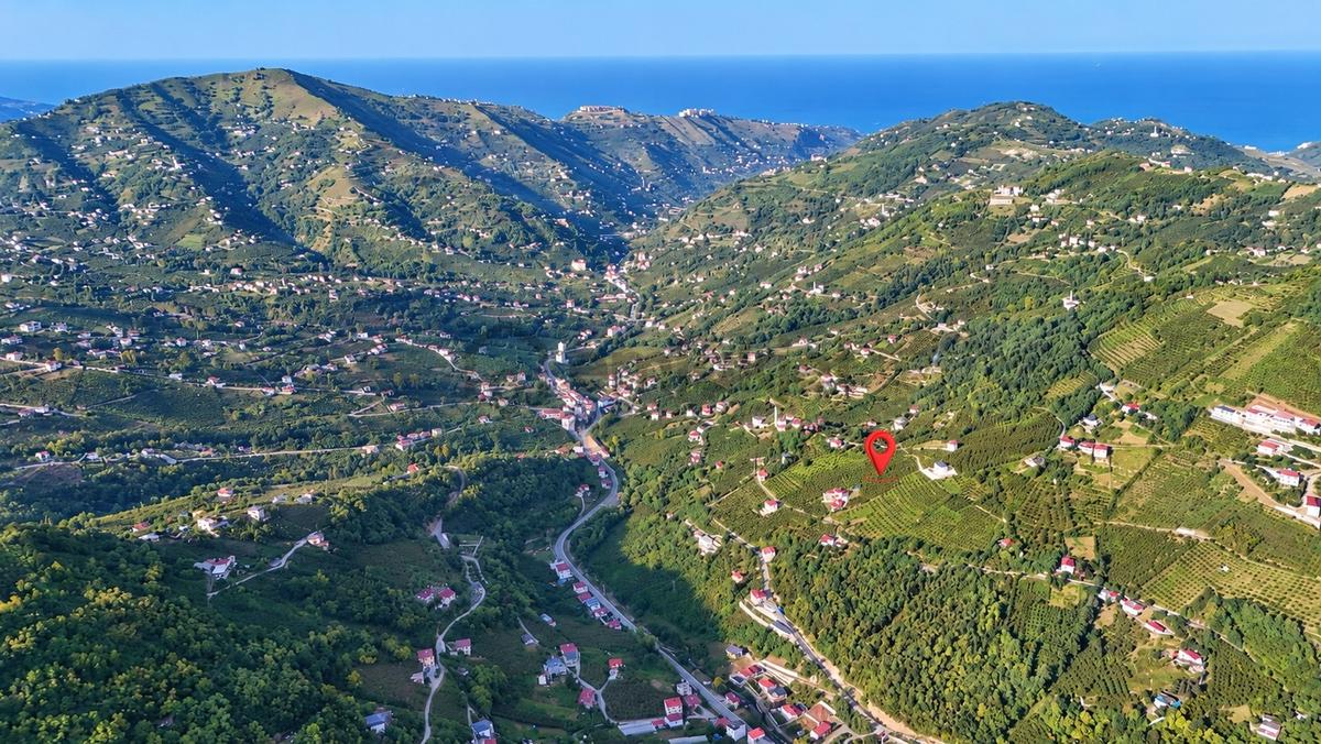 Akçaabat Derecik Çevreli'de Satılık Arazi - 17