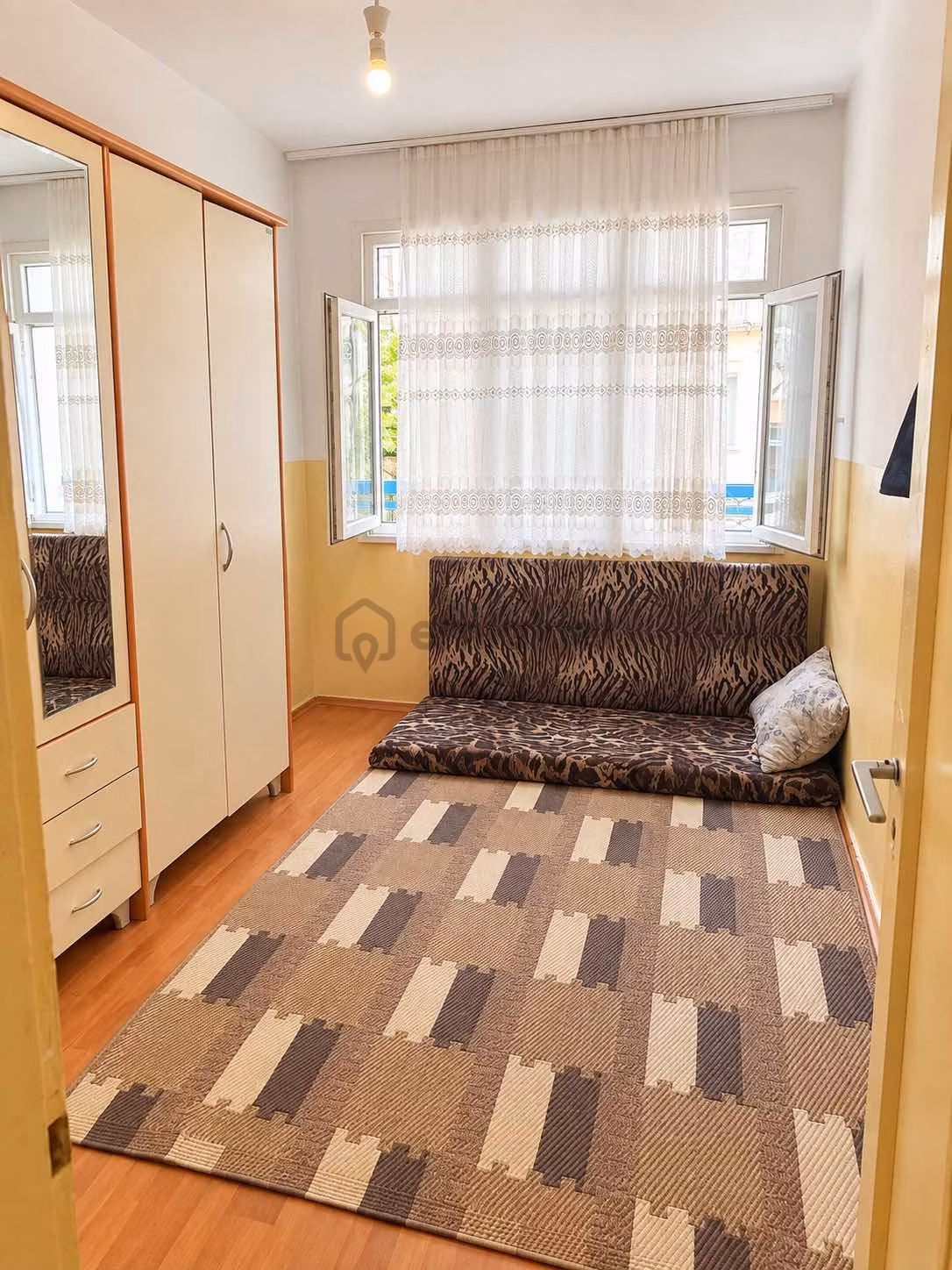 Evkur'dan İnönü Mahallesinde 1. Kat , Kullanışlı Satılık Daire - 3