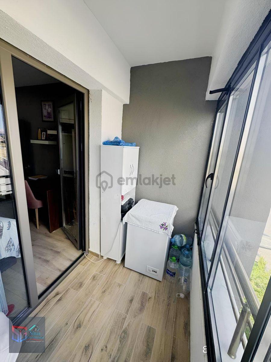 Zümrüt'te Sıfır Ayarında Satılık Daire - 21