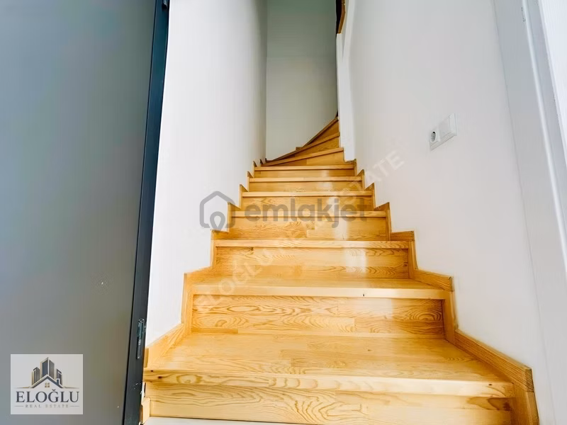 Payallarda 2+1 Ayrı Mutfak Dublex Daire - 12