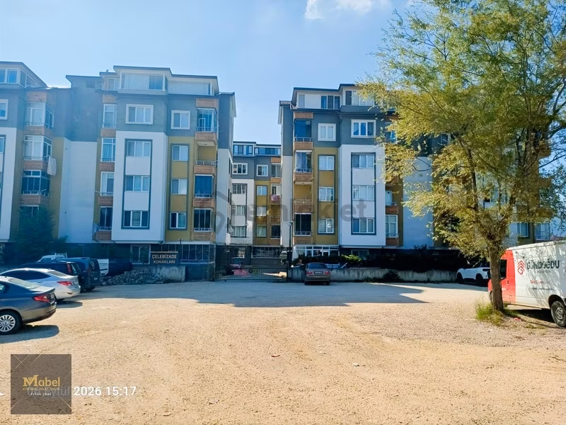 Mabelden - Karşıyaka Mah. Merkezi Konumda Acil Satılık 2+1daire