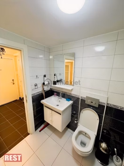 Şişli-fulya'da Cevahir Avm Dininde Eşyalı 2+1 Daire - 20